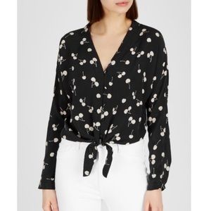 Rails Sloan’s Blouse